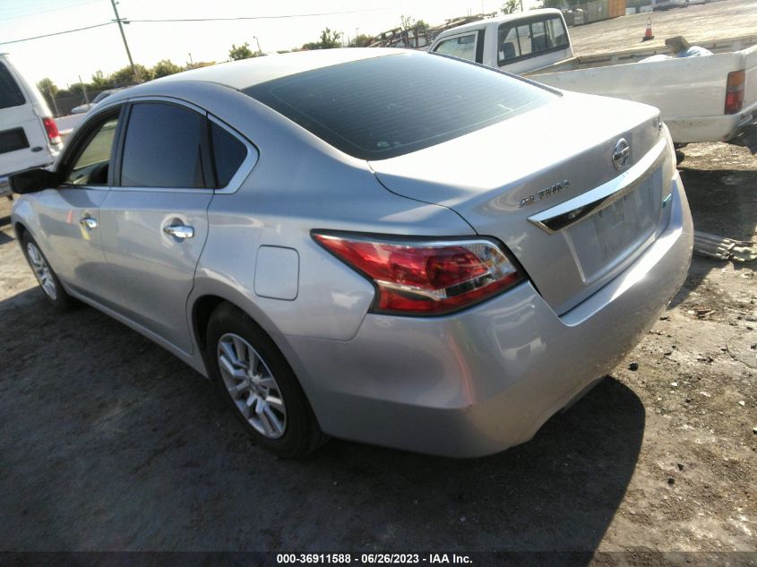 2014 NISSAN ALTIMA 2.5 S - 1N4AL3AP1EN340752