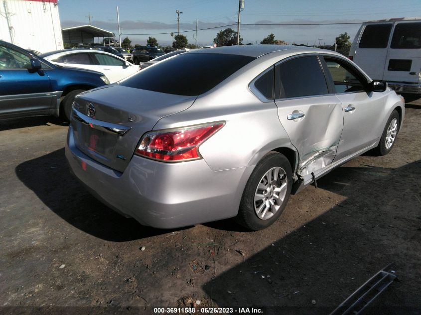 2014 NISSAN ALTIMA 2.5 S - 1N4AL3AP1EN340752