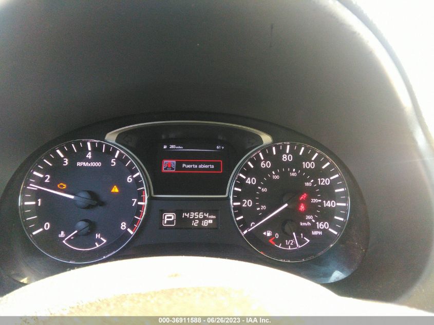 2014 NISSAN ALTIMA 2.5 S - 1N4AL3AP1EN340752