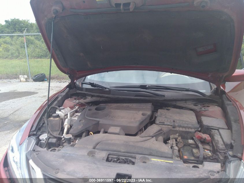 2016 NISSAN ALTIMA 2.5 SV - 1N4AL3APXGC129449