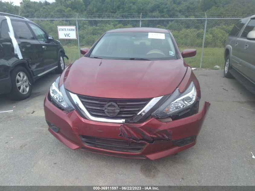 2016 NISSAN ALTIMA 2.5 SV - 1N4AL3APXGC129449