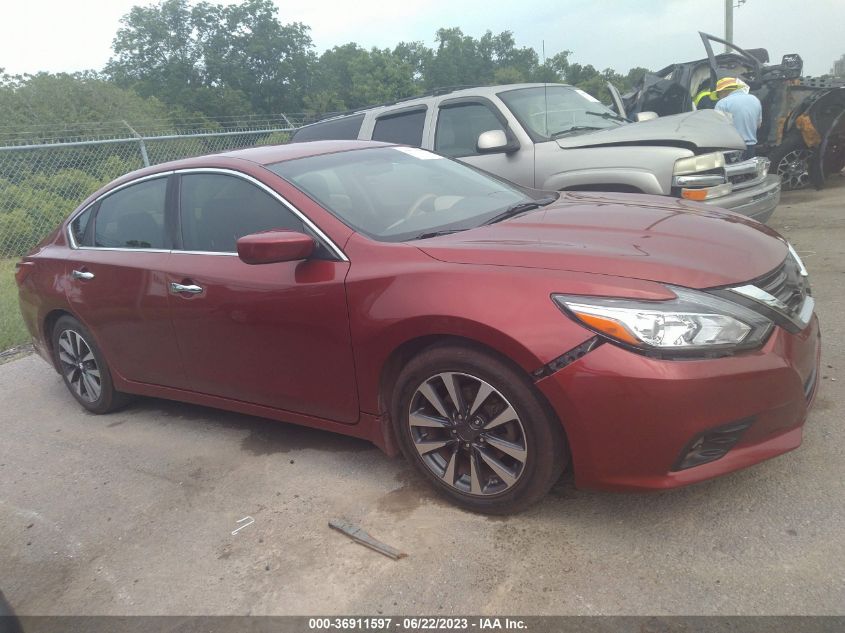 2016 NISSAN ALTIMA 2.5 SV - 1N4AL3APXGC129449