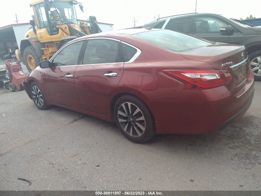 2016 NISSAN ALTIMA 2.5 SV - 1N4AL3APXGC129449