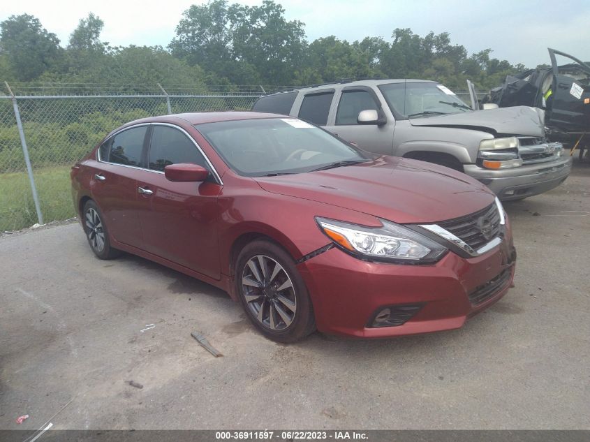 2016 NISSAN ALTIMA 2.5 SV - 1N4AL3APXGC129449