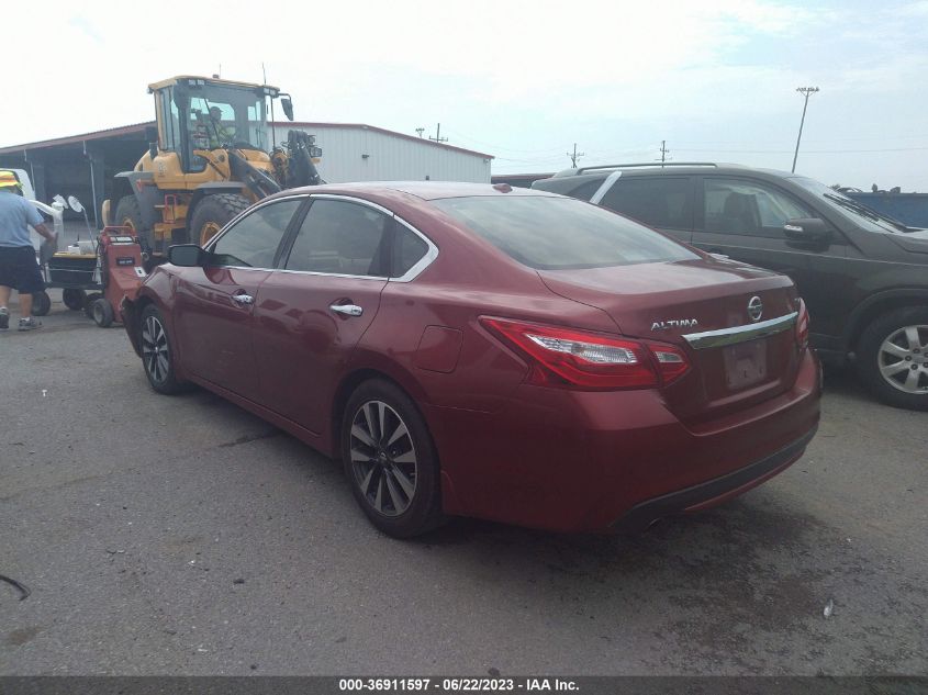 2016 NISSAN ALTIMA 2.5 SV - 1N4AL3APXGC129449