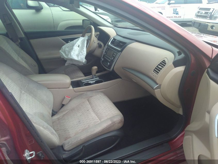 2016 NISSAN ALTIMA 2.5 SV - 1N4AL3APXGC129449