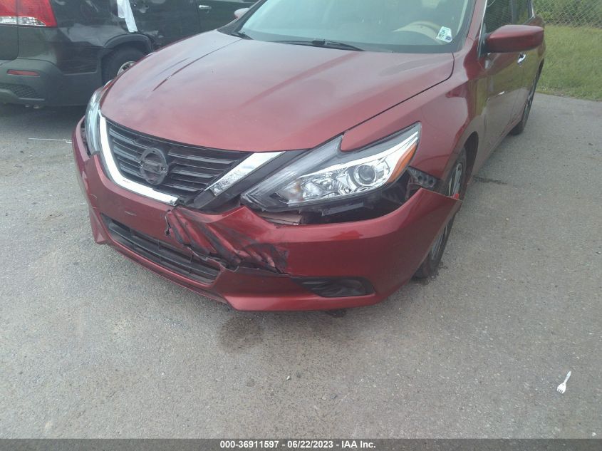 2016 NISSAN ALTIMA 2.5 SV - 1N4AL3APXGC129449