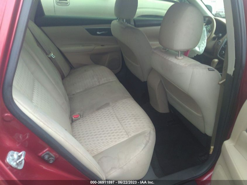 2016 NISSAN ALTIMA 2.5 SV - 1N4AL3APXGC129449