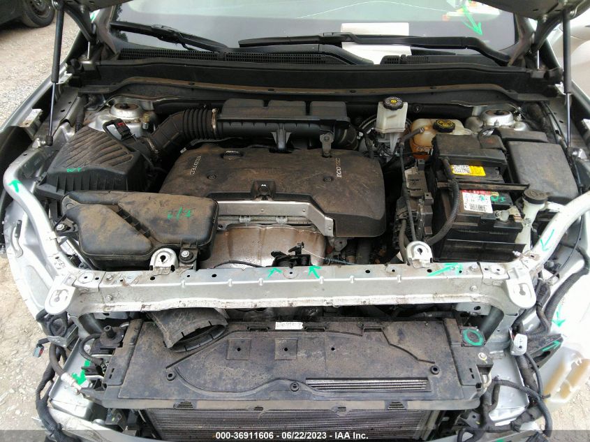 2017 BUICK ENVISION ESSENCE - LRBFXBSAXHD087724