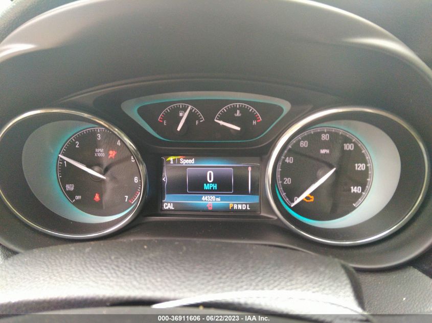 2017 BUICK ENVISION ESSENCE - LRBFXBSAXHD087724