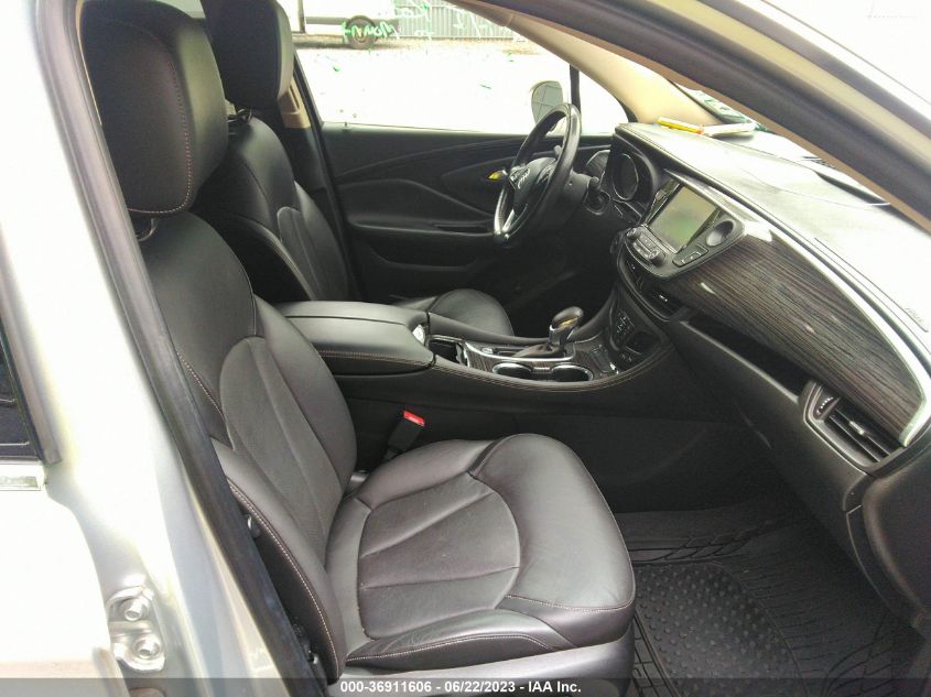 2017 BUICK ENVISION ESSENCE - LRBFXBSAXHD087724