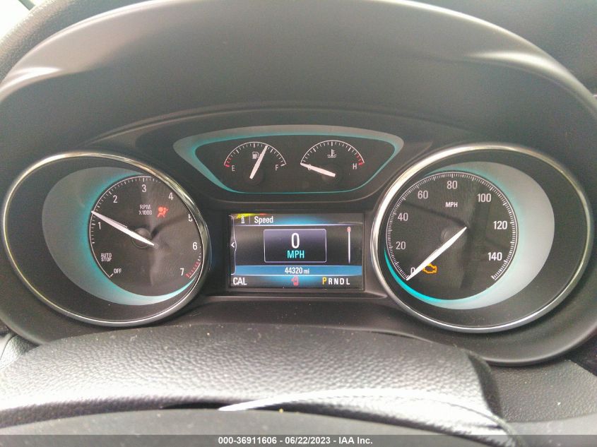 2017 BUICK ENVISION ESSENCE - LRBFXBSAXHD087724