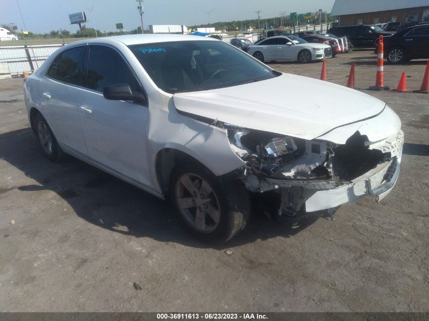 2015 CHEVROLET MALIBU LS - 1G11B5SL4FF156768