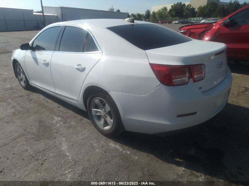 2015 CHEVROLET MALIBU LS - 1G11B5SL4FF156768