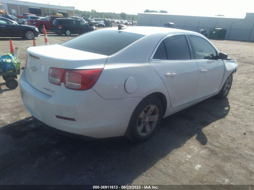 2015 CHEVROLET MALIBU LS - 1G11B5SL4FF156768