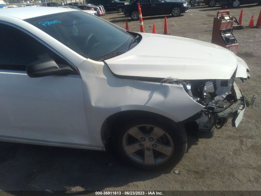 2015 CHEVROLET MALIBU LS - 1G11B5SL4FF156768