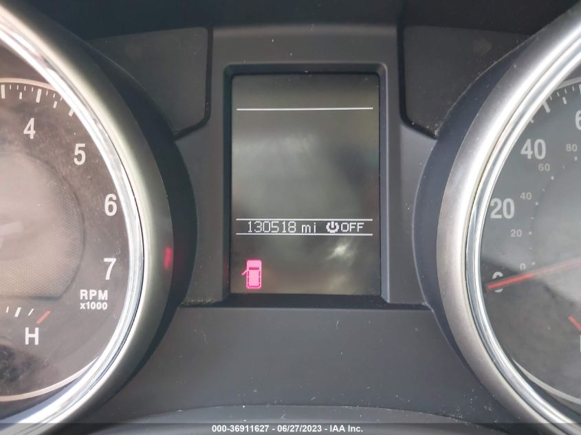 2013 JEEP GRAND CHEROKEE LAREDO - 1C4RJEAT9DC547430