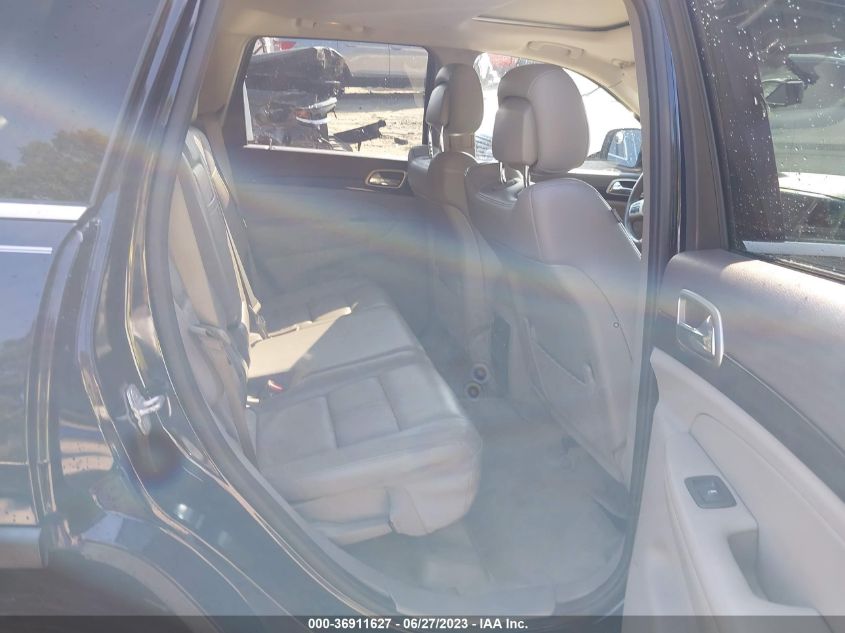 2013 JEEP GRAND CHEROKEE LAREDO - 1C4RJEAT9DC547430