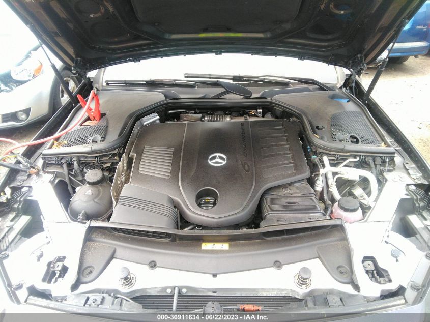 2020 MERCEDES-BENZ CLS CLS 450 WDD2J5JB8LA048871