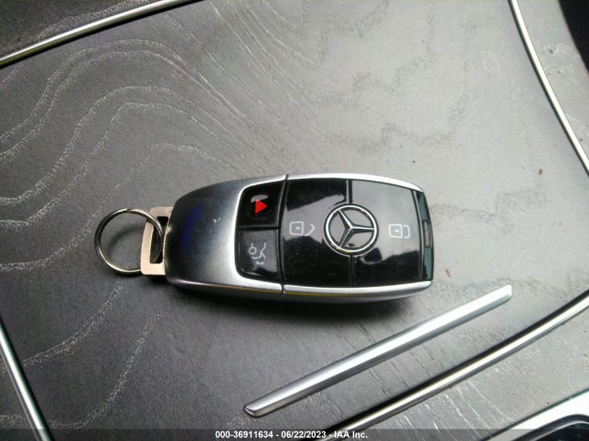 2020 MERCEDES-BENZ CLS CLS 450 WDD2J5JB8LA048871