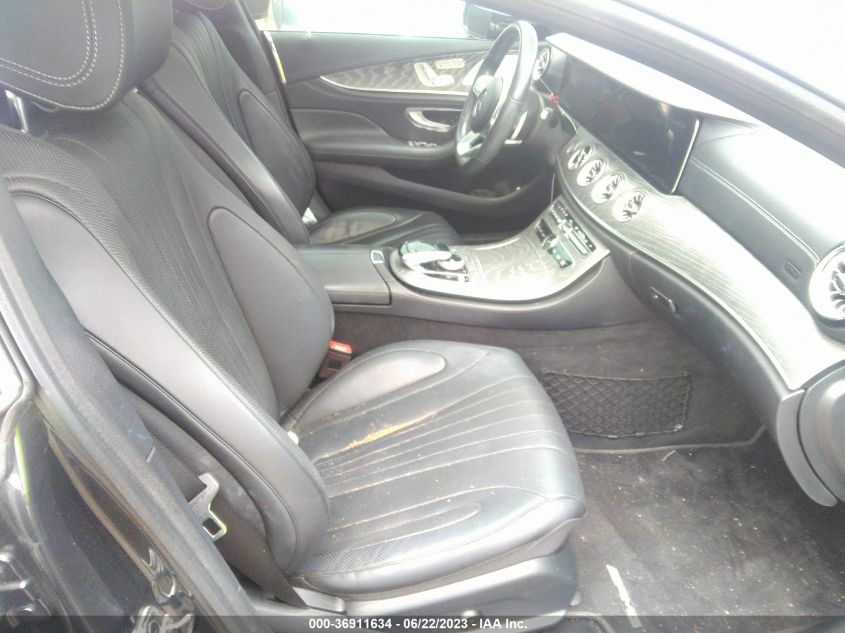 2020 MERCEDES-BENZ CLS CLS 450 WDD2J5JB8LA048871