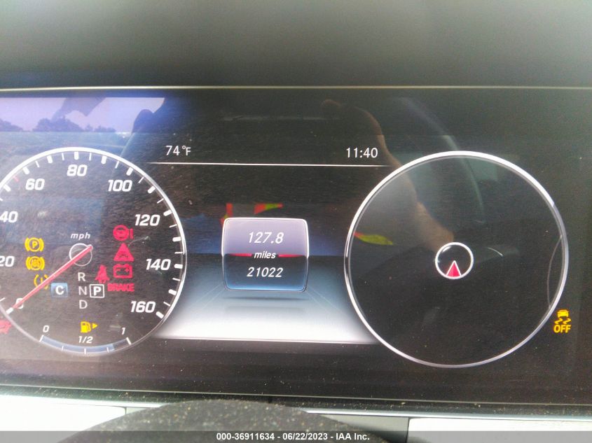 2020 MERCEDES-BENZ CLS CLS 450 WDD2J5JB8LA048871