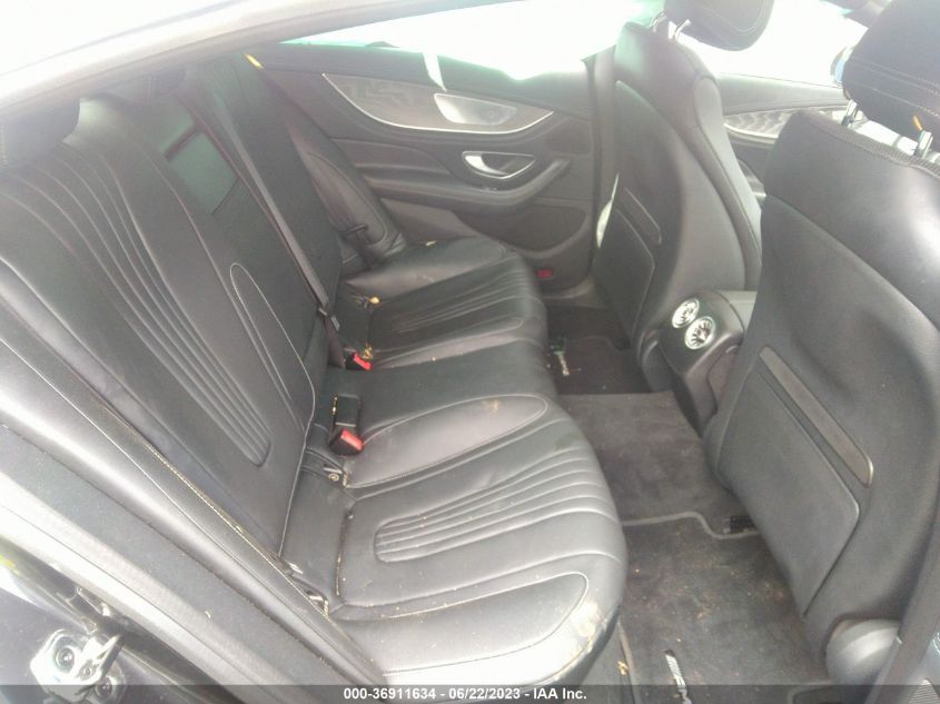 2020 MERCEDES-BENZ CLS CLS 450 WDD2J5JB8LA048871