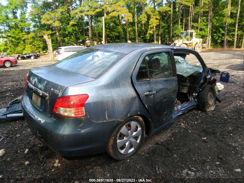 JTDBT923X71050291 | 2007 TOYOTA YARIS