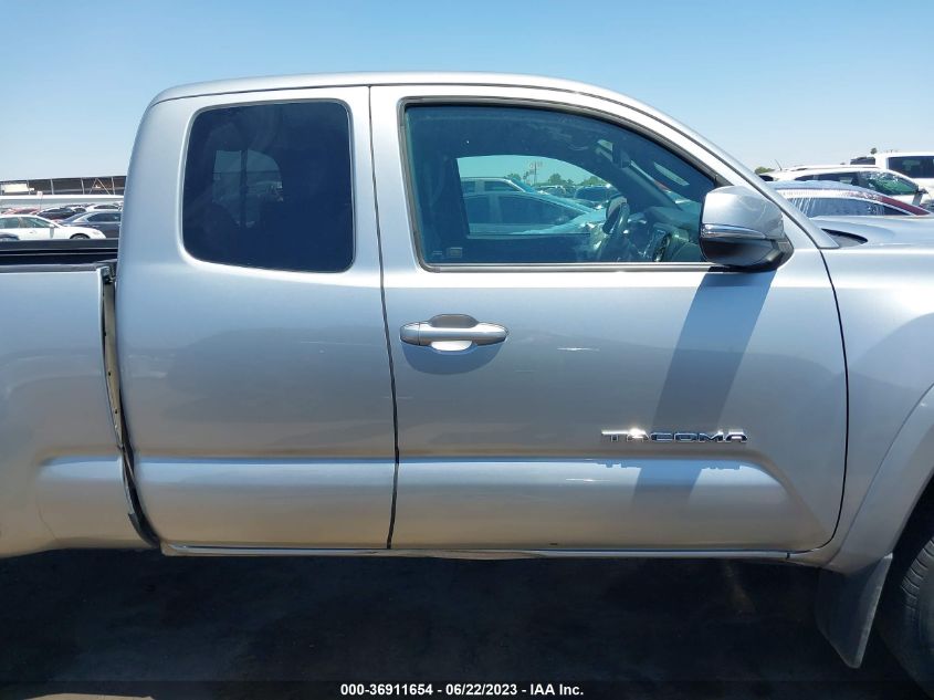 2016 TOYOTA TACOMA SR5/TRD SPORT - 5TFSZ5AN4GX028505