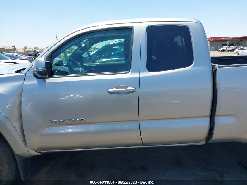 2016 TOYOTA TACOMA SR5/TRD SPORT - 5TFSZ5AN4GX028505