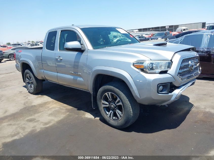 2016 TOYOTA TACOMA SR5/TRD SPORT - 5TFSZ5AN4GX028505
