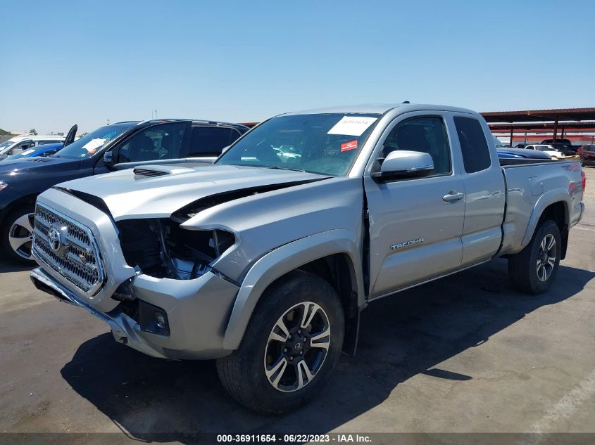 2016 TOYOTA TACOMA SR5/TRD SPORT - 5TFSZ5AN4GX028505