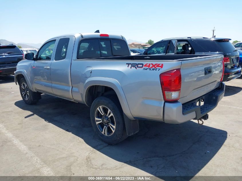 2016 TOYOTA TACOMA SR5/TRD SPORT - 5TFSZ5AN4GX028505