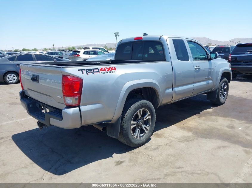 2016 TOYOTA TACOMA SR5/TRD SPORT - 5TFSZ5AN4GX028505