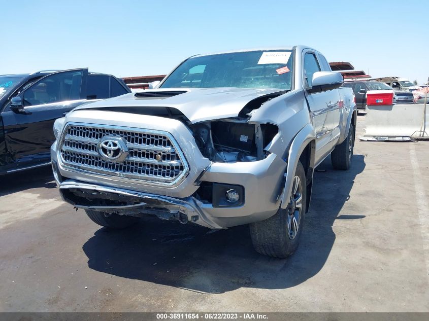 2016 TOYOTA TACOMA SR5/TRD SPORT - 5TFSZ5AN4GX028505