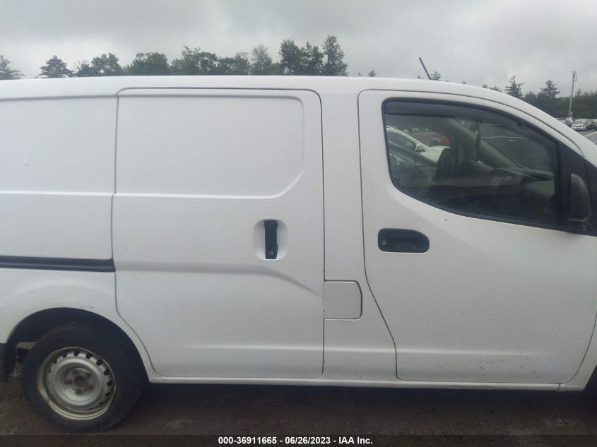 2018 NISSAN NV200 COMPACT CARGO S - 3N6CM0KN7JK697622