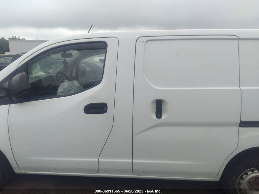 2018 NISSAN NV200 COMPACT CARGO S - 3N6CM0KN7JK697622