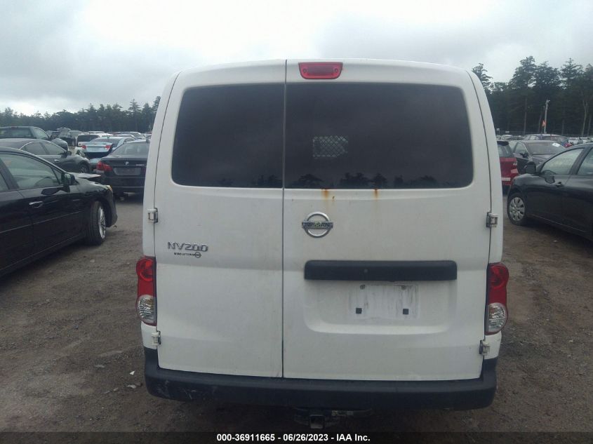 2018 NISSAN NV200 COMPACT CARGO S - 3N6CM0KN7JK697622