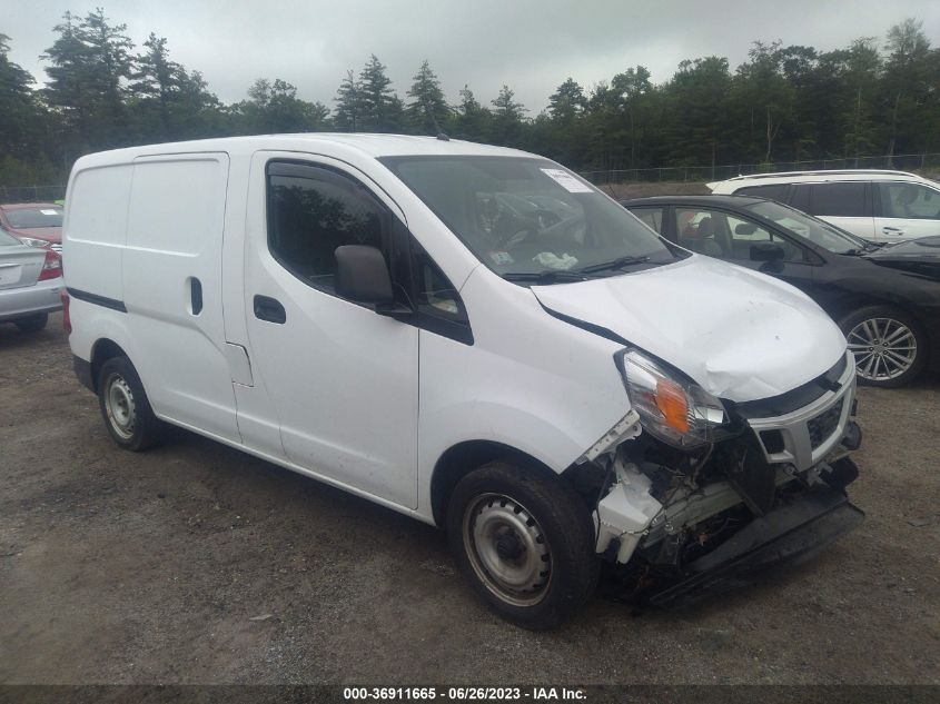 2018 NISSAN NV200 COMPACT CARGO S - 3N6CM0KN7JK697622