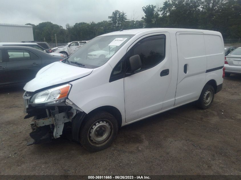 2018 NISSAN NV200 COMPACT CARGO S - 3N6CM0KN7JK697622