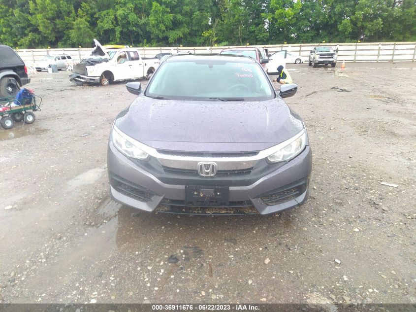 2017 HONDA CIVIC SEDAN LX - 19XFC2F5XHE049788