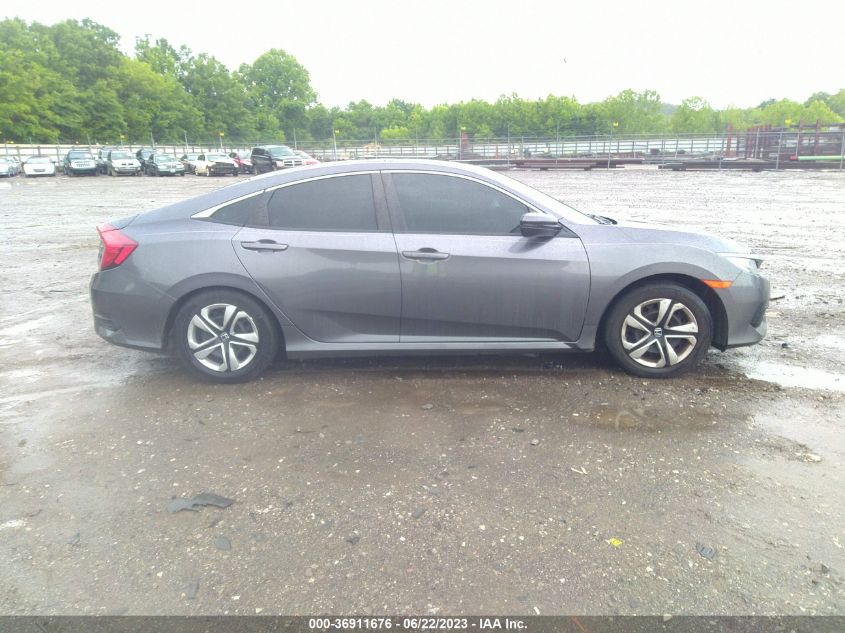 2017 HONDA CIVIC SEDAN LX - 19XFC2F5XHE049788