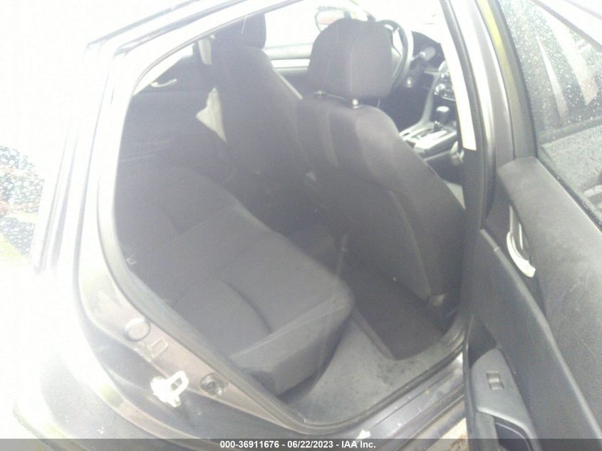 2017 HONDA CIVIC SEDAN LX - 19XFC2F5XHE049788