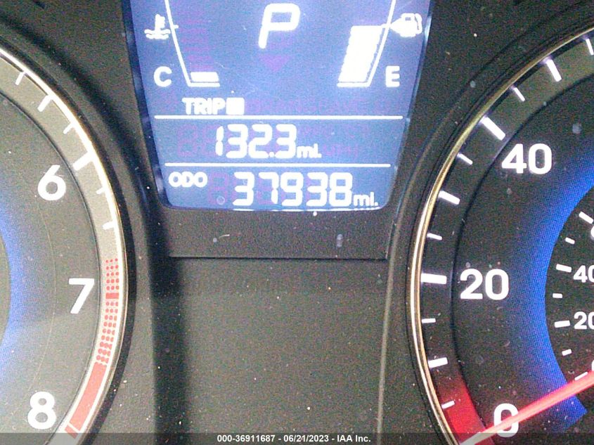 2013 HYUNDAI ACCENT GS - KMHCT5AE2DU103801