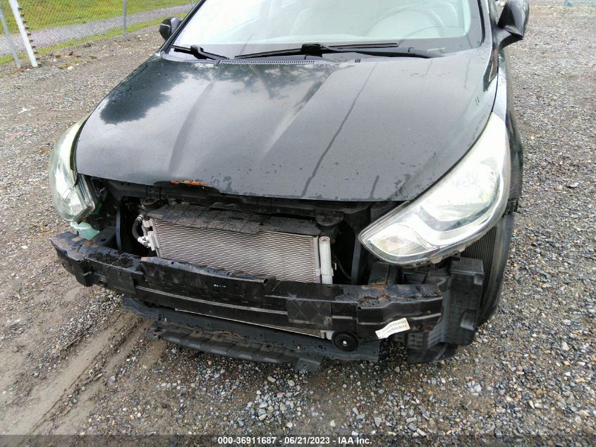 2013 HYUNDAI ACCENT GS - KMHCT5AE2DU103801