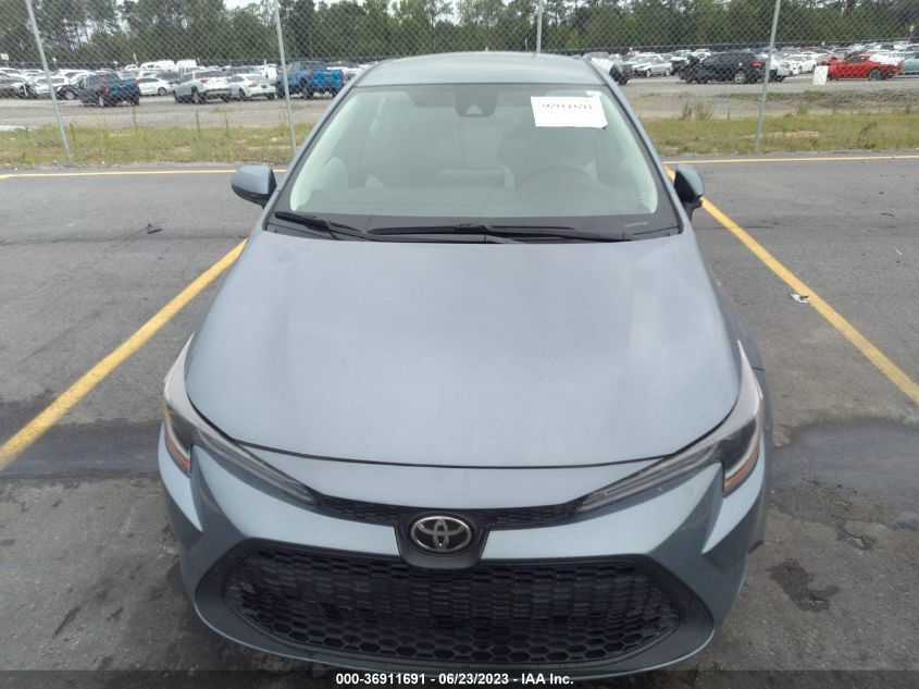 2022 TOYOTA COROLLA L - 5YFDPMAEONP279736