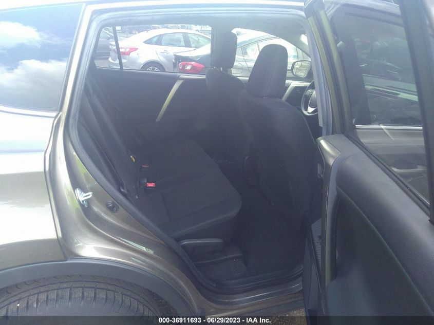 2015 TOYOTA RAV4 LE - JTMBFREV9FD109154