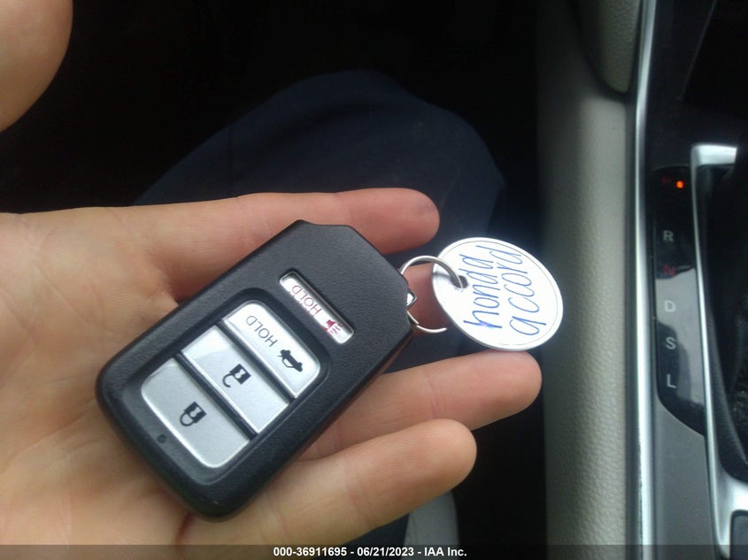 VIN 1HGCV1F14LA077040 2020 HONDA ACCORD SEDAN LX
