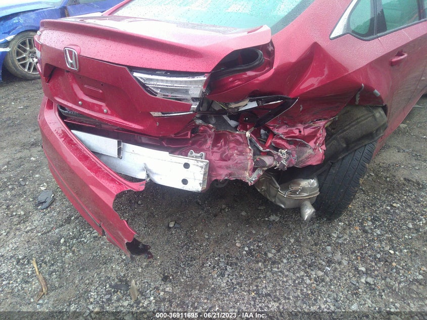 VIN 1HGCV1F14LA077040 2020 HONDA ACCORD SEDAN LX