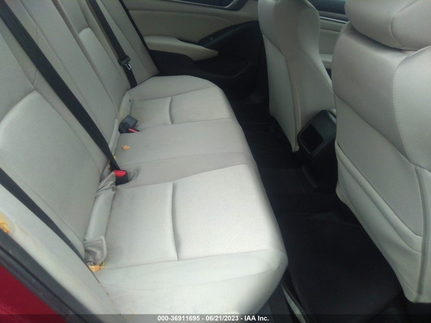 VIN 1HGCV1F14LA077040 2020 HONDA ACCORD SEDAN LX